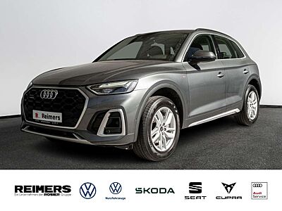 Audi Q5 45 2.0 TFSI quattro S line 45 TFSI quattro S line