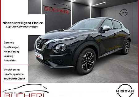 Nissan Juke N-Connecta, R-Kamera, WINTER, KLIMA, NAVI