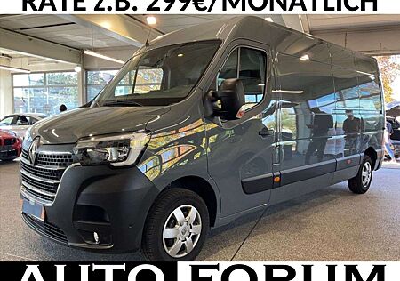 Renault Master 2.3 dCi L3H2 3,5t AHK KLIMA CAM 3STZ TEMP