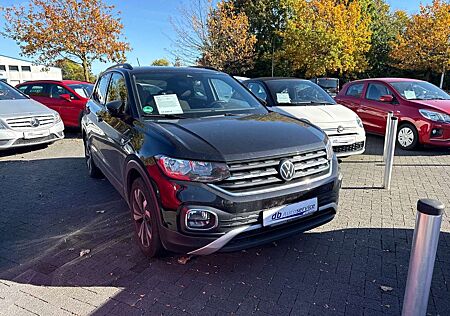 VW T-Cross Volkswagen United IQ.Drive SHZ Navi. PDC