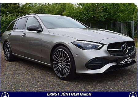 Mercedes-Benz C 220 d T Avantgarde 4M MEMORY AHK DISTRO 360°