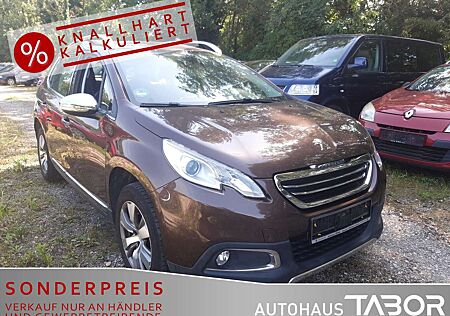 Peugeot 2008 1.2 12V VTi 82 Allure Klimaauto PDC Lichtau