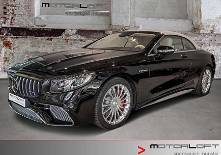 Mercedes-Benz S 65 AMG Cabrio, Manufaktur, Masterclass, 3822 KM