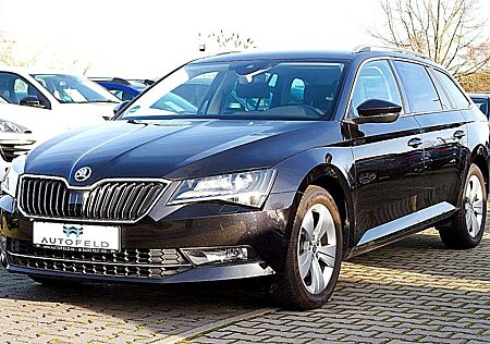 Skoda Superb 2.0 TDI SCR Style/VOLL SHEFT/NAVI/CARPLAY