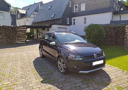 VW Polo Cross Volkswagen Polo 1.2 TSI Cross Polo