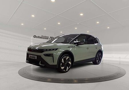 Skoda Elroq 85 HUD NAV 360 KAM SOUND Massage DCC