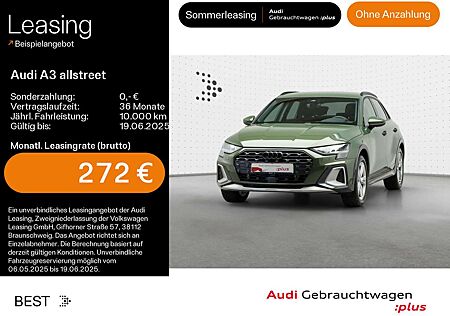 Audi A3 35 TFSI*KAMERA*AHK*SHZ*NAVI-PLUS*VI