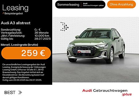 Audi A3 35 TFSI*KAMERA*AHK*SHZ*NAVI-PLUS*VI