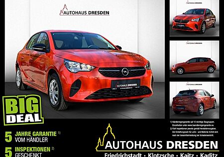 Opel Corsa F 1.2 Edition KAM Navi PDC SpurH