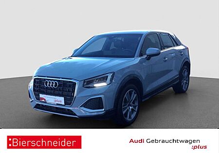 Audi Q2 30 TDI advanced AHK-18 ZOLL-SHZ-5 J.GAR.