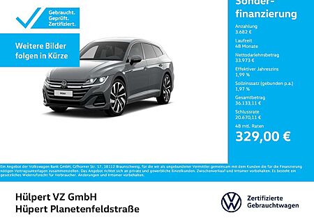 VW Arteon Volkswagen Shooting Brake 2.0 R-LINE AHK CAM LM19