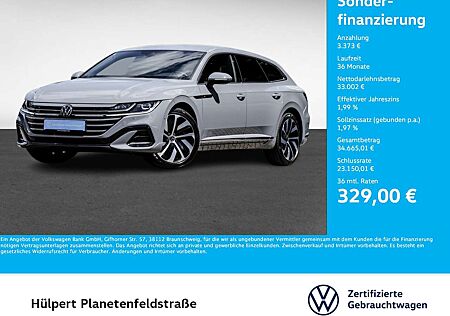 VW Arteon Volkswagen Shooting Brake 2.0 R-LINE AHK CAM LM19