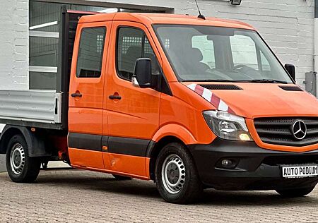 Mercedes-Benz Sprinter II Pritsche/DoKa 314 CD/ 1 Hand