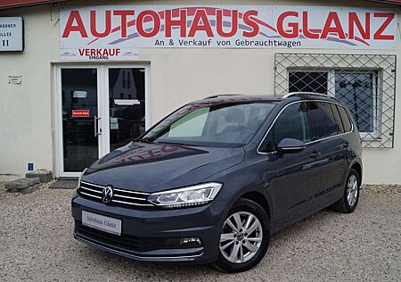 VW Touran Volkswagen Highline 7 Sitzer*LED*Kamera