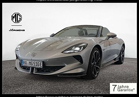 MG Cyberster Elektromotor 375 kW 77 kWh Dual Motor (3