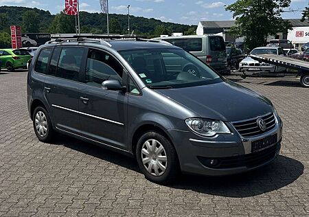 VW Touran Volkswagen 2.0 EcoFuel