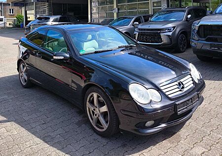 Mercedes-Benz C 320 (203.764)