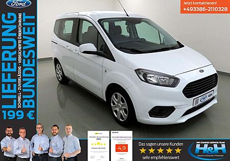 Ford Tourneo Courier 1.0 EcoB Trend AHK+WinterPaket2