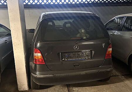 Mercedes-Benz A 140 Classic