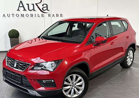 Seat Ateca 2.0 TDI DSG 4D Style NAV+AHK+PANORAMA+KAM