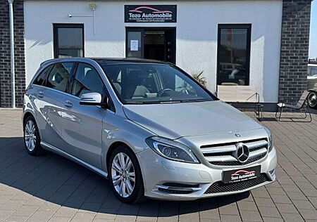 Mercedes-Benz B 250 *NAVI*KAMERA*LEDER*PANO*MEMORY*XENON*VOLL*