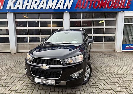 Chevrolet Captiva 2.2 D LTZ 4WD 7 Sitzer