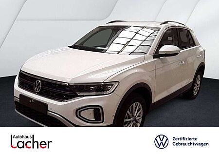 VW T-Roc Volkswagen Life 1.0 TSI