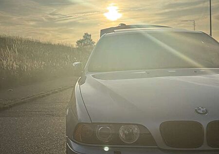 BMW 520i 520 Edition Lifestyle