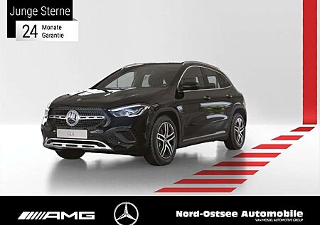 Mercedes-Benz GLA 250 e PROGRESSIVE NAVI PANO PDC SITZH TEMPO