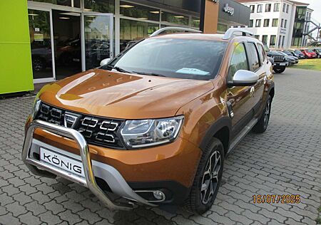 Dacia Duster II Prestige 1,3 TCe 130, Allwetterreifen