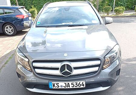 Mercedes-Benz GLA 200 (CDI) d Style