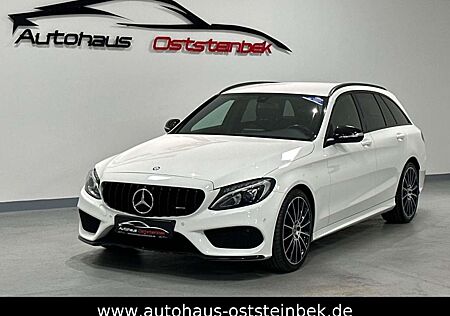 Mercedes-Benz C 200 d T BLUETEC/AMG-LINE/NAVI/LEDER/LED/SHZ/