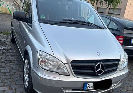 Mercedes-Benz Vito 113 CDI Lang