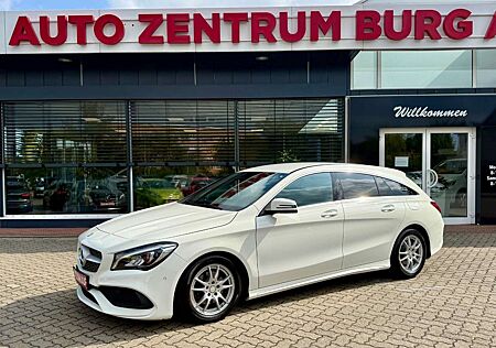 Mercedes-Benz CLA 200 Shooting Brake AMG LED Automatik