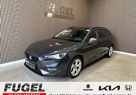 Seat Leon 1.5 eTSI DSG FR Sport|Winter|LED|ACC|RFK|Navi