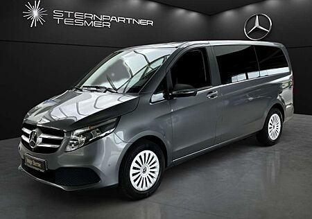 Mercedes-Benz V 250 d Lang +KAMERA+360°+NAVI+DAB+AUT+SHZ+PDC