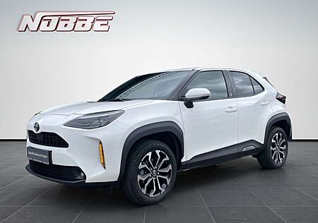 Toyota Yaris Cross Hybrid Team D Winter+SmartConnect+Safety+Cargo-Pak