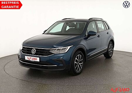 VW Tiguan Volkswagen 2.0 TDI DSG Life Navi Standheizung ACC