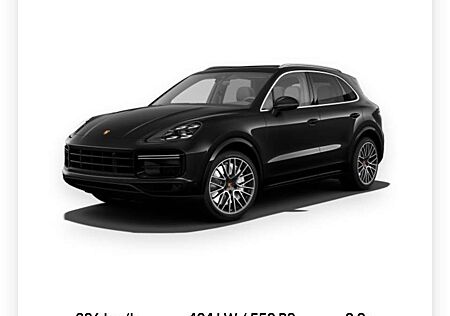 Porsche Cayenne Turbo/21“Spyder,Marrix,AHK,HAL,Pano,Luft,Bose,So