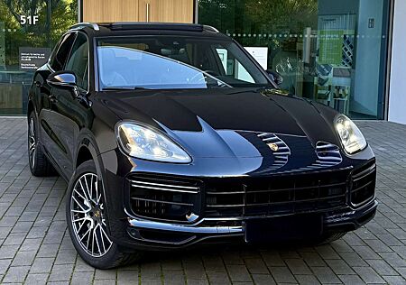 Porsche Cayenne gebraucht kaufen Porsche Cayenne Turbo/21“Spyder,Marrix,AHK,HAL,Pano,Luft,Bose,So