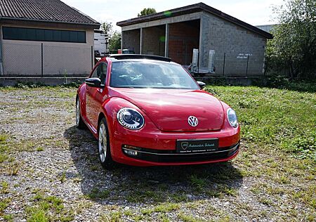 VW Beetle Volkswagen Remix-DSG-LED-PANO-TEMPOMAT-PDC