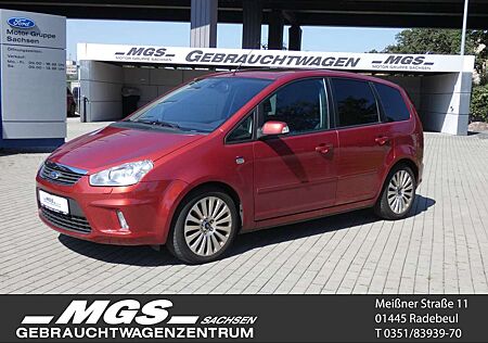Ford C-Max 1.6 TDCi "Titanium" #SDACH #XENON #PANO #SHZG