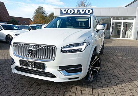 Volvo XC 90 XC90 Plus, T8 AWD Plug-in Hybrid/360°/HeadUP/BLS