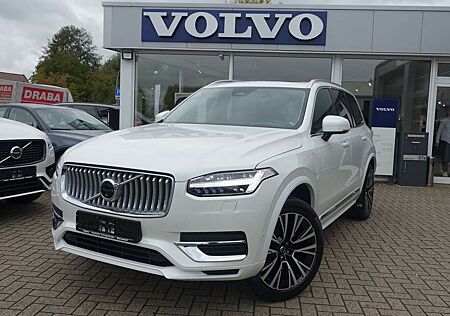 Volvo XC 90 XC90 Plus, T8 AWD Plug-in Hybrid/360°/HeadUP/BLS