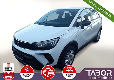Opel Crossland 1.2 83 Edition PDC SHZ TEMP AppCo HIFI