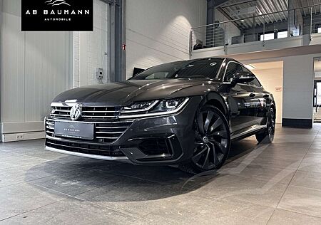 VW Arteon Volkswagen R-Line 4Motion *AHK, ACC, DCC, DAB, PANO*