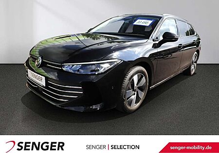 VW Passat Variant Volkswagen 1.5 TSI Business DSG Navi AHK LED