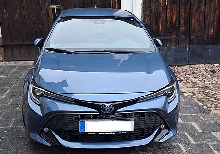 Toyota Corolla Team Deutschland