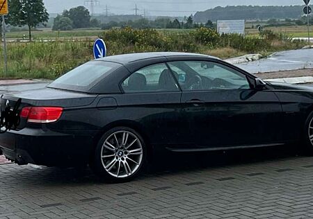 BMW 335 i Cabrio Unfallfrei