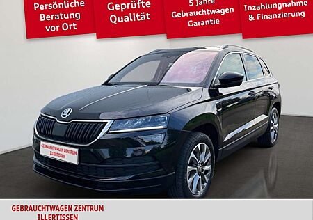 Skoda Karoq 2.0 TDI Clever *AHK*PANO*STANDH*